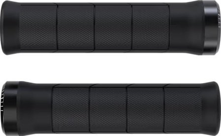 Грипсы Trek Line Elite MTB Grip Set, чёрные Black