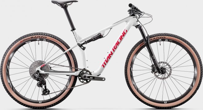 Велосипед Titan Racing Cypher RS Carbon Pro (2025)