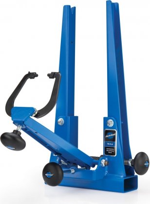 Станок для правки колёс Park Tool Powder Coated Professional Wheel Truing Stand TS-2.2P Blue
