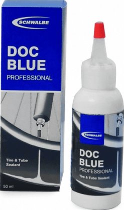 Герметик – жидкая резина Schwalbe Doc Blue Professional, 60 мл