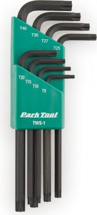 Набор ключей Park Tool Torx® Compatible Wrench Set TWS-1