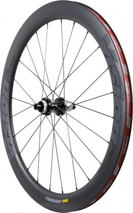 Комплект колёс Vision SC 55 Disc Brake, CenterLock, SRAM XDR, Merida Edition - фото 4
