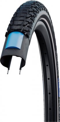 Покрышка Schwalbe Marathon Plus Tour 26x2.00 (50-559), Addix