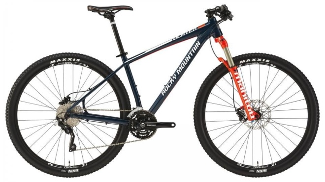 Велосипед Rocky Mountain Vertex 930 (2015)