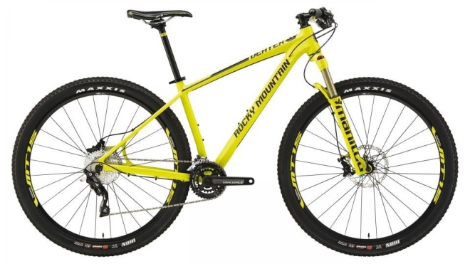 Велосипед Rocky Mountain Vertex 950 (2015)