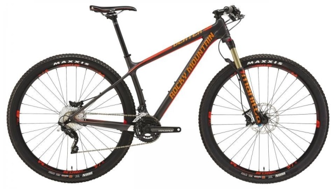 Велосипед Rocky Mountain Vertex 950 RSL (2015)