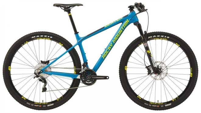 Велосипед Rocky Mountain Element 970 RSL (2015)