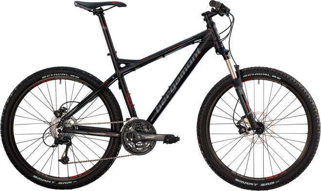 Велосипед Bergamont Vitox 8.4 (2014)