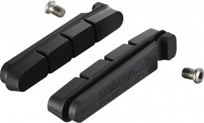 Вкладыши тормозных колодок для U-brakeShimano R55C3