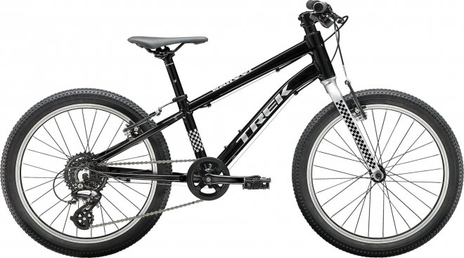 Велосипед Trek Wahoo 20 (2020) Trek Black/Quicksilver