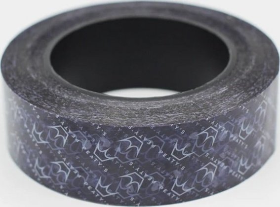 Ободная лента бескамерная Peaty's RimJob Tubeless Rim Tape, длина 9 метров, ширина 21 мм