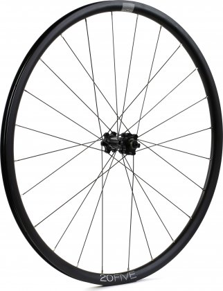 Колесо переднее Hope 20FIVE - RS4 S-Pull 6 Bolt Front, чёрное Black