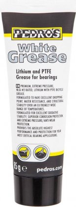 Смазка густая Pedro's FGE White Grease, 75 г