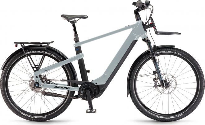 Велосипед Winora Yakun R5 Pro Unisex (2023)