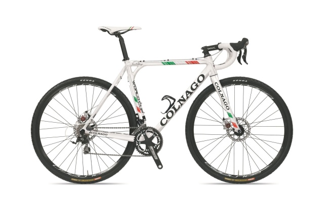 Велосипед Colnago World Cup SL Disc (2014)