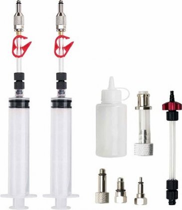 Набор инструментов для прокачки дисковых гидравлических тормозов Jagwire Pro DOT Bleed Kit