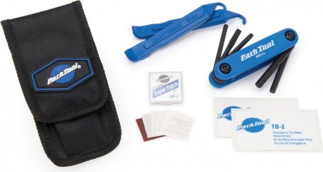 Набор инструментов Park Tool Essential Tool Kit WTK-2