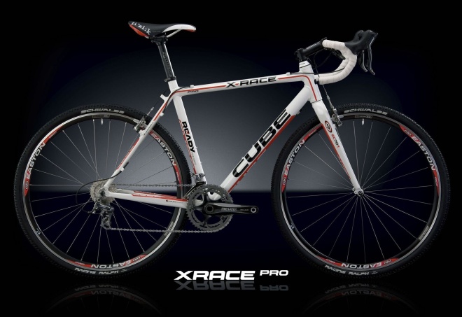 Велосипед Cube X-Race Pro (2010)