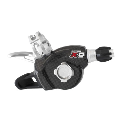 Манетка правая SRAM X0 Trigger, 9 скоростей