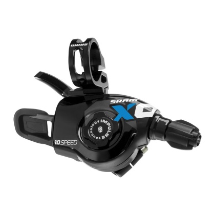 Манетка правая SRAM X0 Trigger, 10 скоростей