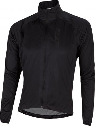 Куртка-дождевик Nalini XRace Waterproof Jkt, чёрная 4000