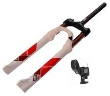 Вилка амортизационная RockShox XC 32 TK Poploc, ход 100 мм