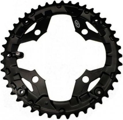 Звезда передняя для Shimano Alivio FC-T4010, 44T