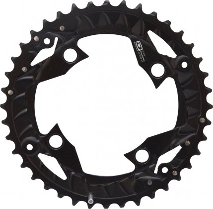 Звезда передняя для Shimano FC-MT500-3, 40T