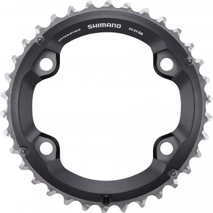 Звезда передняя для Shimano SLX FC-M7000-2, 34T