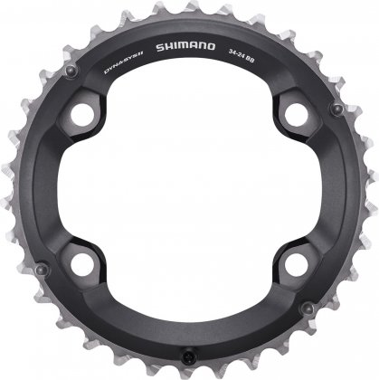 Звезда передняя для Shimano SLX FC-M7000-2, 34T