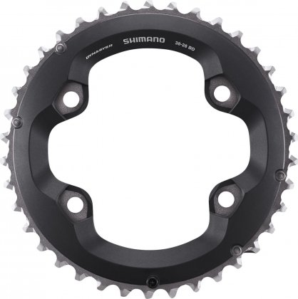 Звезда передняя для Shimano SLX FC-M7000-2, 38T