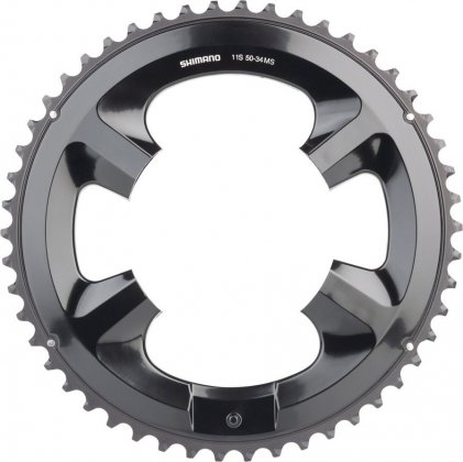 Звезда передняя для Shimano FC-RS510, 50T-MS