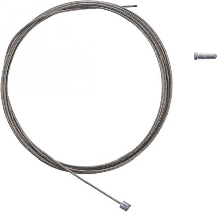 Трос переключателя передач Shimano Shift Inner Cable 1.2x2100mm