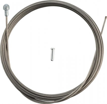 Трос тормоза Shimano Brake Inner Cable 1.6x3500mm Stainless