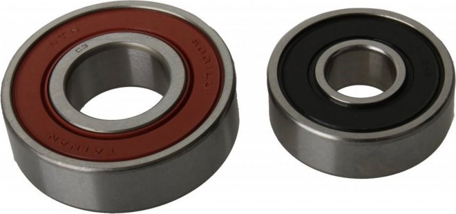 Набор подшипников Mavic Hub Bearings for Rear Wheels 608 + 6901 - 8x22x7mm + 12x24x6mm