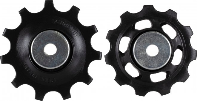 Комплект роликов заднего переключателя Shimano Deore RD-M5120/M4120