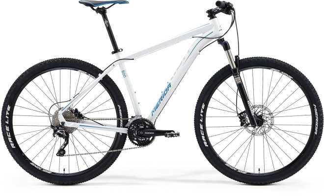 Велосипед Merida Big.Nine 500 (2015)