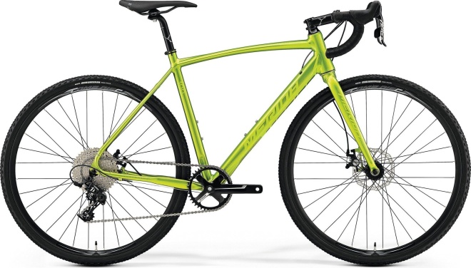 Велосипед Merida Cyclo Cross 100 (2019)