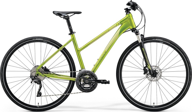 Велосипед Merida Crossway XT-Edition Lady (2018)