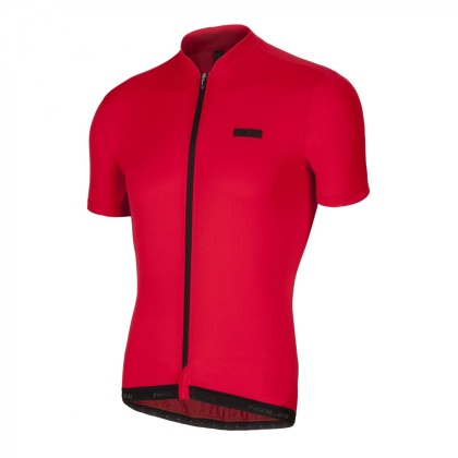 Джерси с короткими рукавами Nalini Rosso Jersey, красное 4100