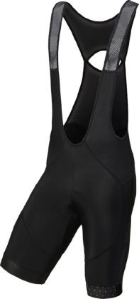 Велотрусы с лямками Nalini AHS Scatto Bib Short, чёрные 4000