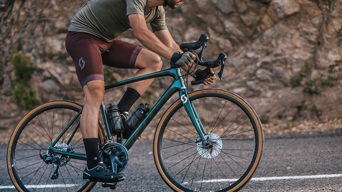 Scott Road Comp BOA Shoe