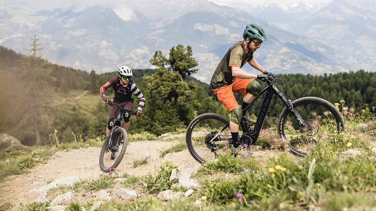 Scott Strike eRIDE 910 2020 Mag Russia