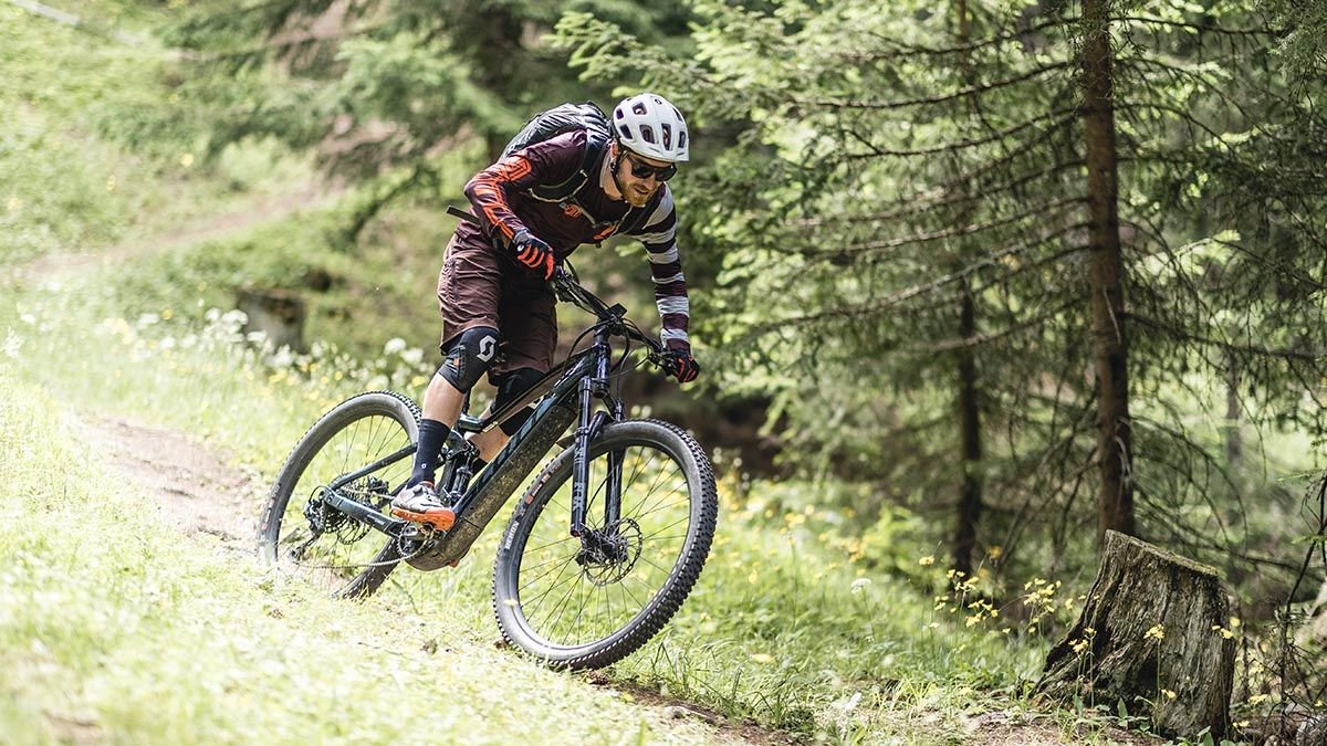 Scott strike eride 900 premium bike 2021 shop