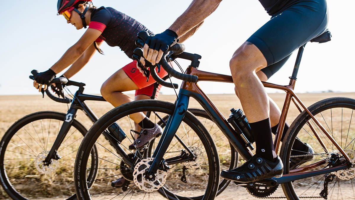 Scott Addict Gravel 20 2020