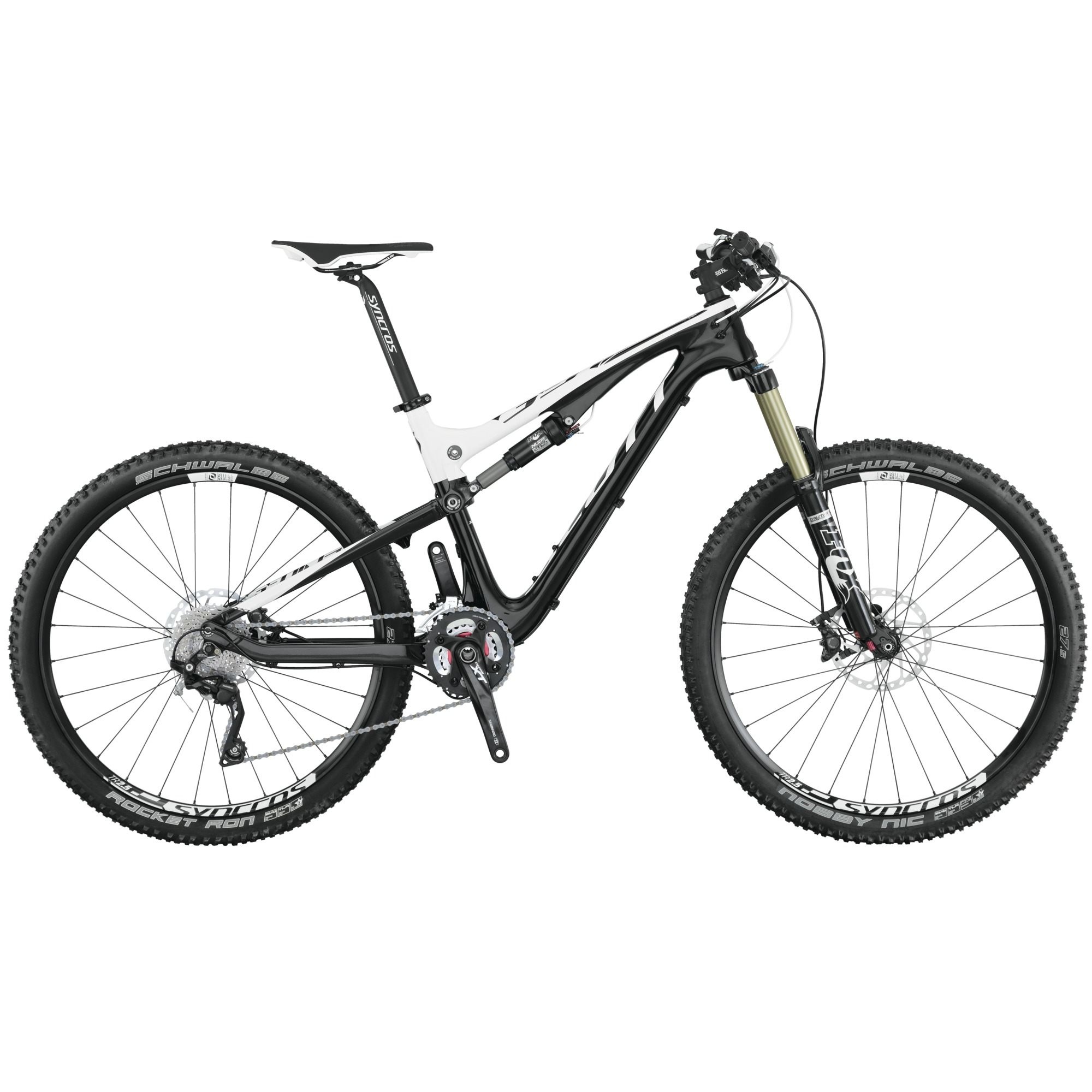Scott Genius 720 Mag Russia