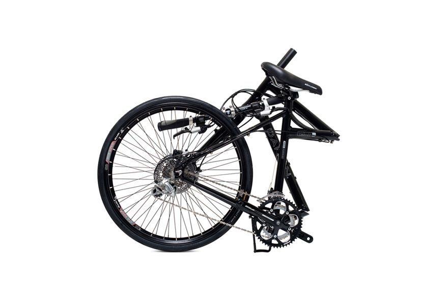 Dahon Cadenza 8 2009 Mag Russia