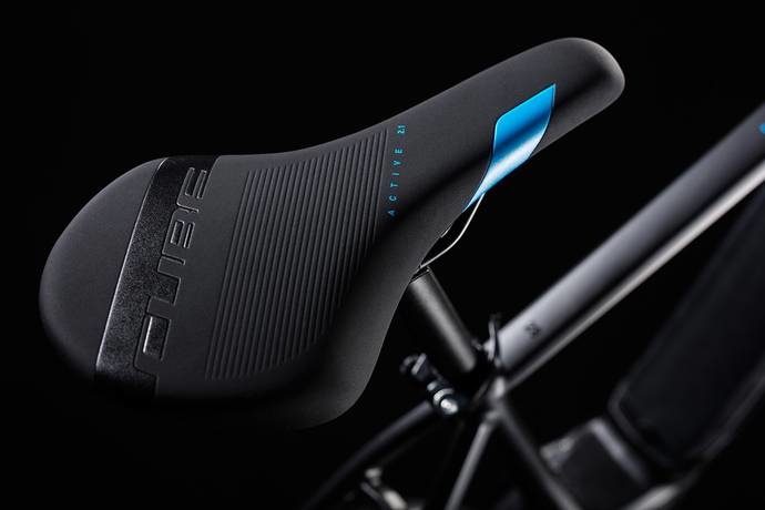 Cube Cross Hybrid ONE Allroad 500 2018