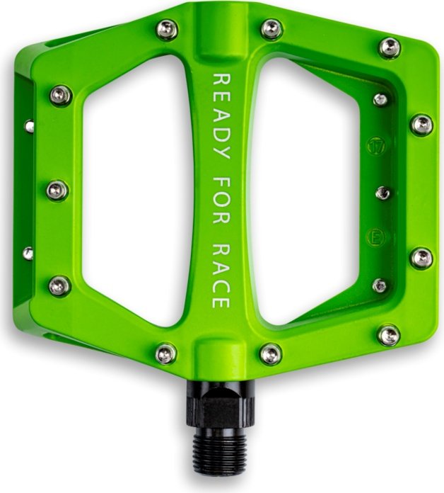 Педали cube. Cube RFR Flat Pedals CMPT. Педали Cube RFR. Fasten Alu педали Cube. Педали зеленые для велосипеда.