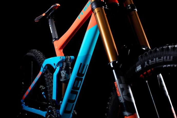 Cube Two 15 SL 27.5 2018 Mag Russia